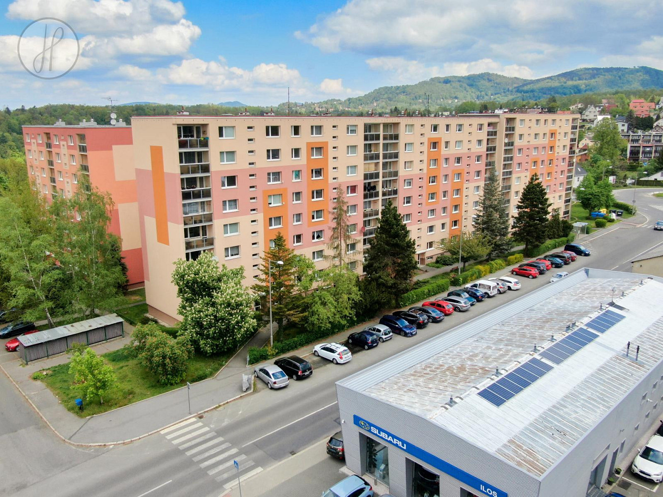 Letná, Liberec - Liberec XII-Staré Pavlovice