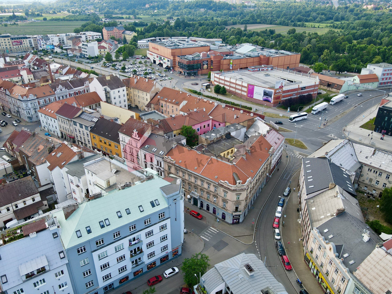 Palackého, Plzeň - Jižní Předměstí