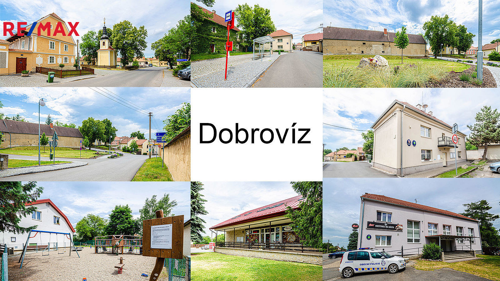 Dobrovíz, okres Praha-západ