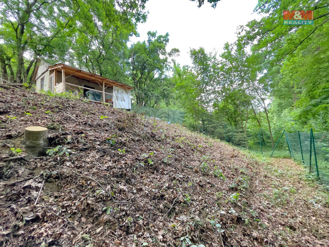 Velká Lečice, okres Příbram