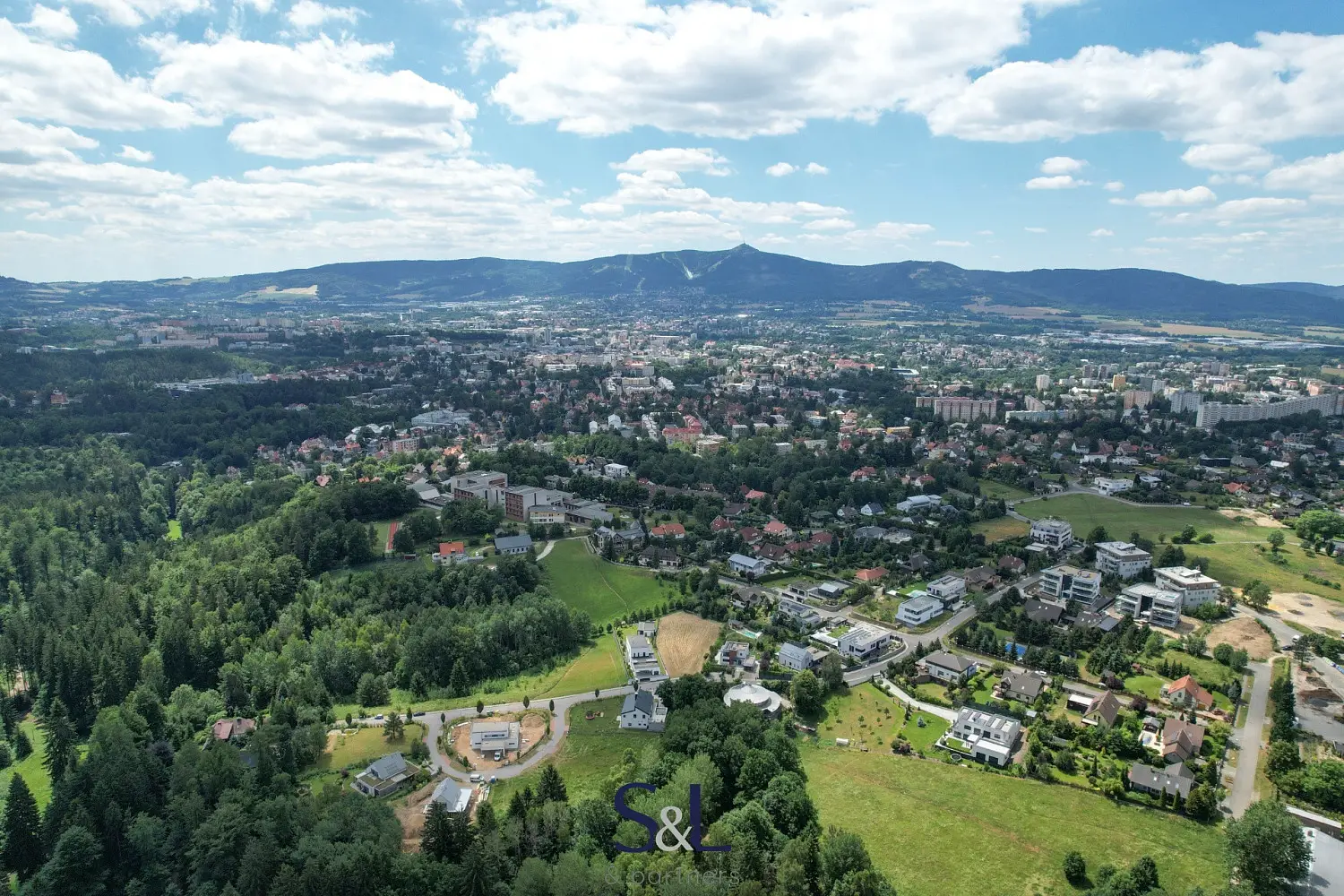 U Koupaliště, Liberec - Liberec XIV-Ruprechtice