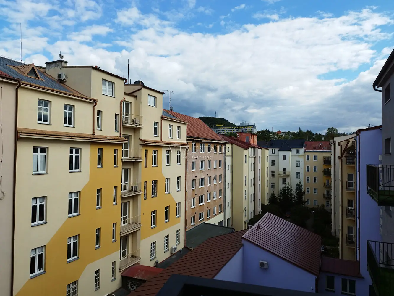 Foersterova, Karlovy Vary