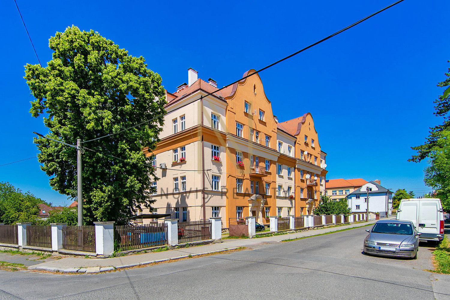 Sokolovská, Dobřany, okres Plzeň-Jih