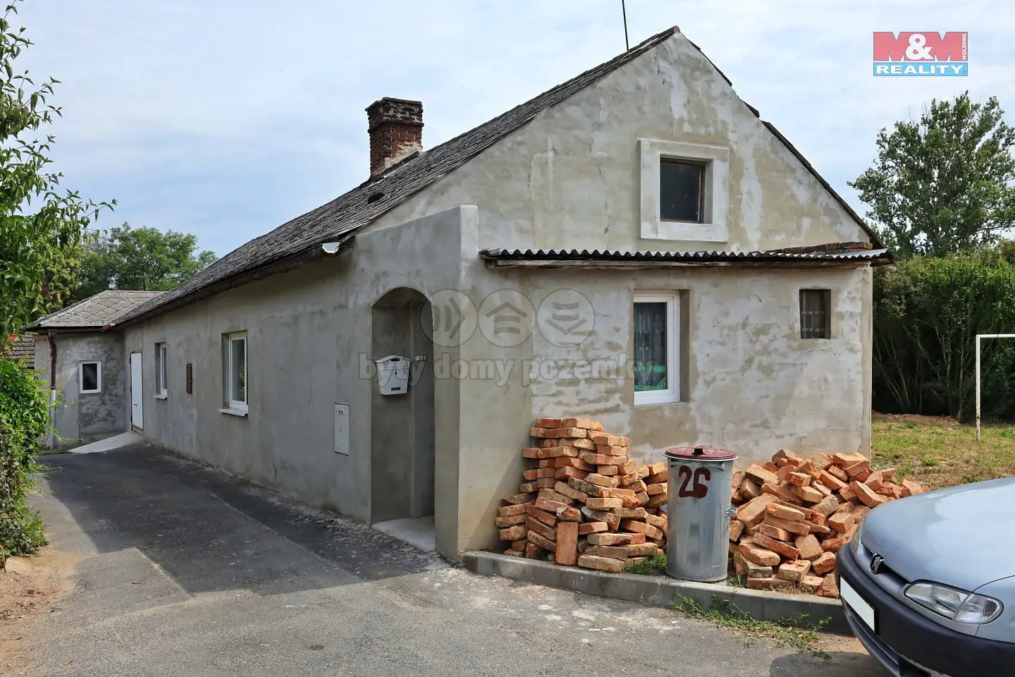 Drobovice, okres Kutná Hora
