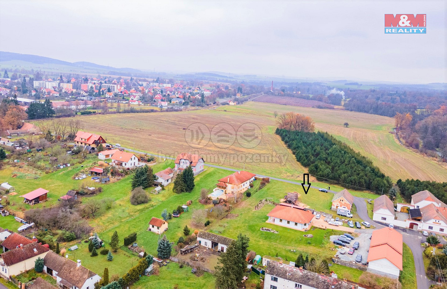 Čimelice, okres Písek