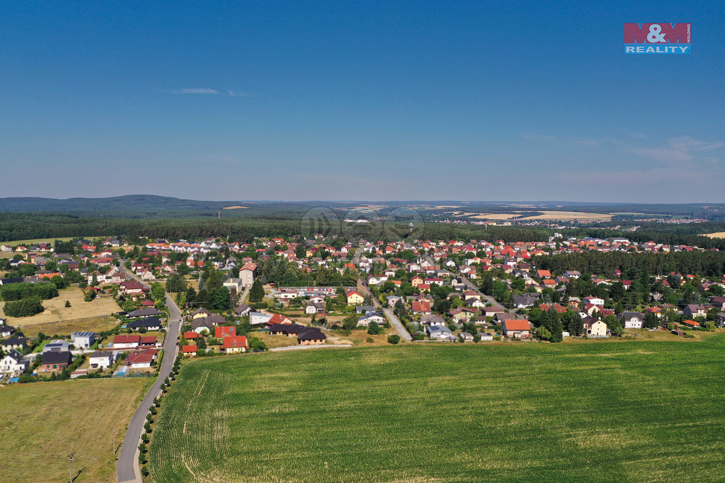 Lososová, Zruč-Senec, okres Plzeň-sever