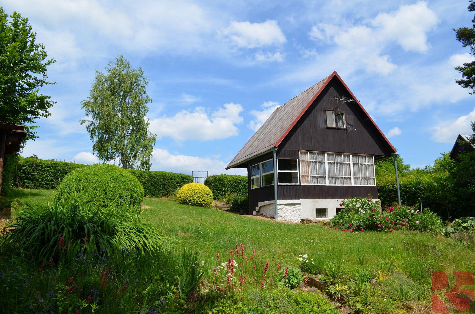 Chyňava, okres Beroun