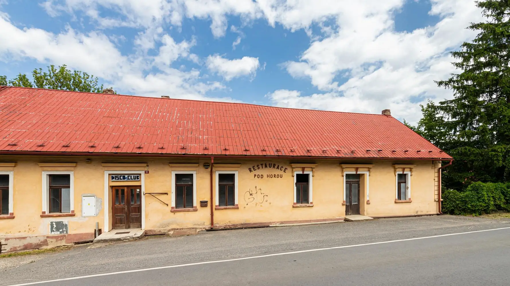 Čisovice, okres Praha-západ