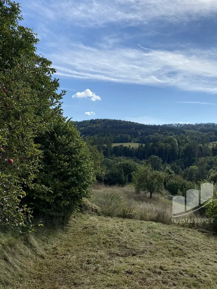 Háje nad Jizerou - Loukov, okres Semily