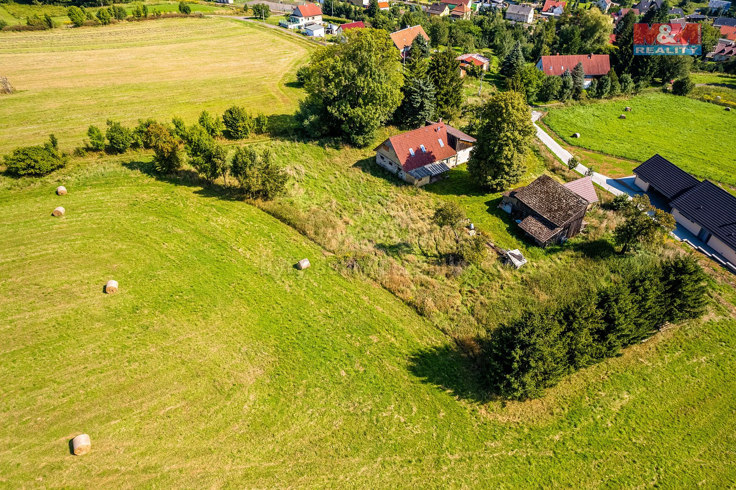 Dolní Habartice, okres Děčín