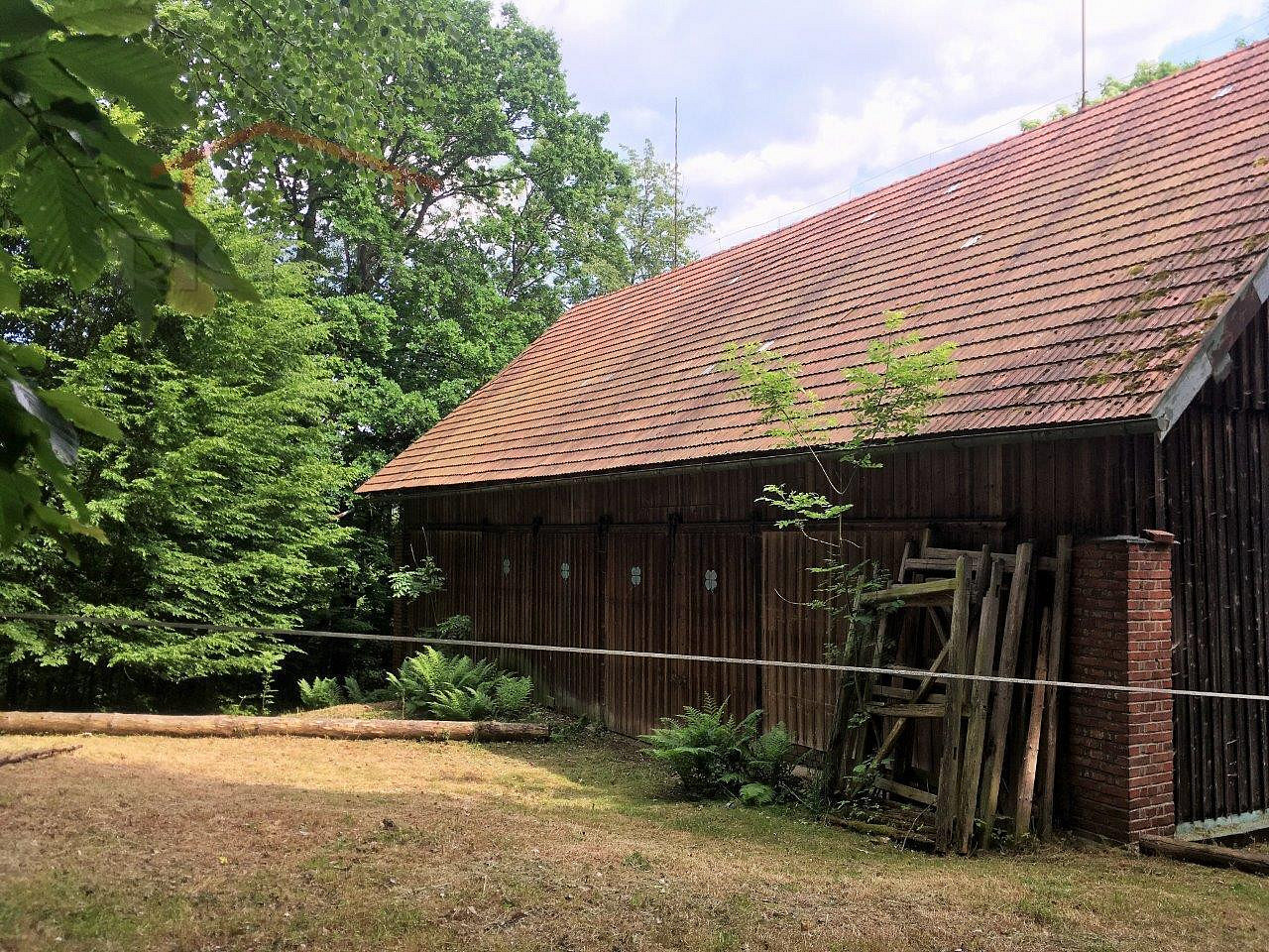 Benešov u Semil, okres Semily