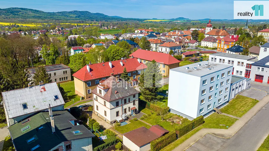 Sokolská, Hrádek nad Nisou, okres Liberec