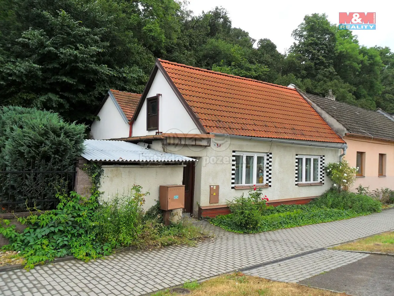 Pražská, Letovice, okres Blansko
