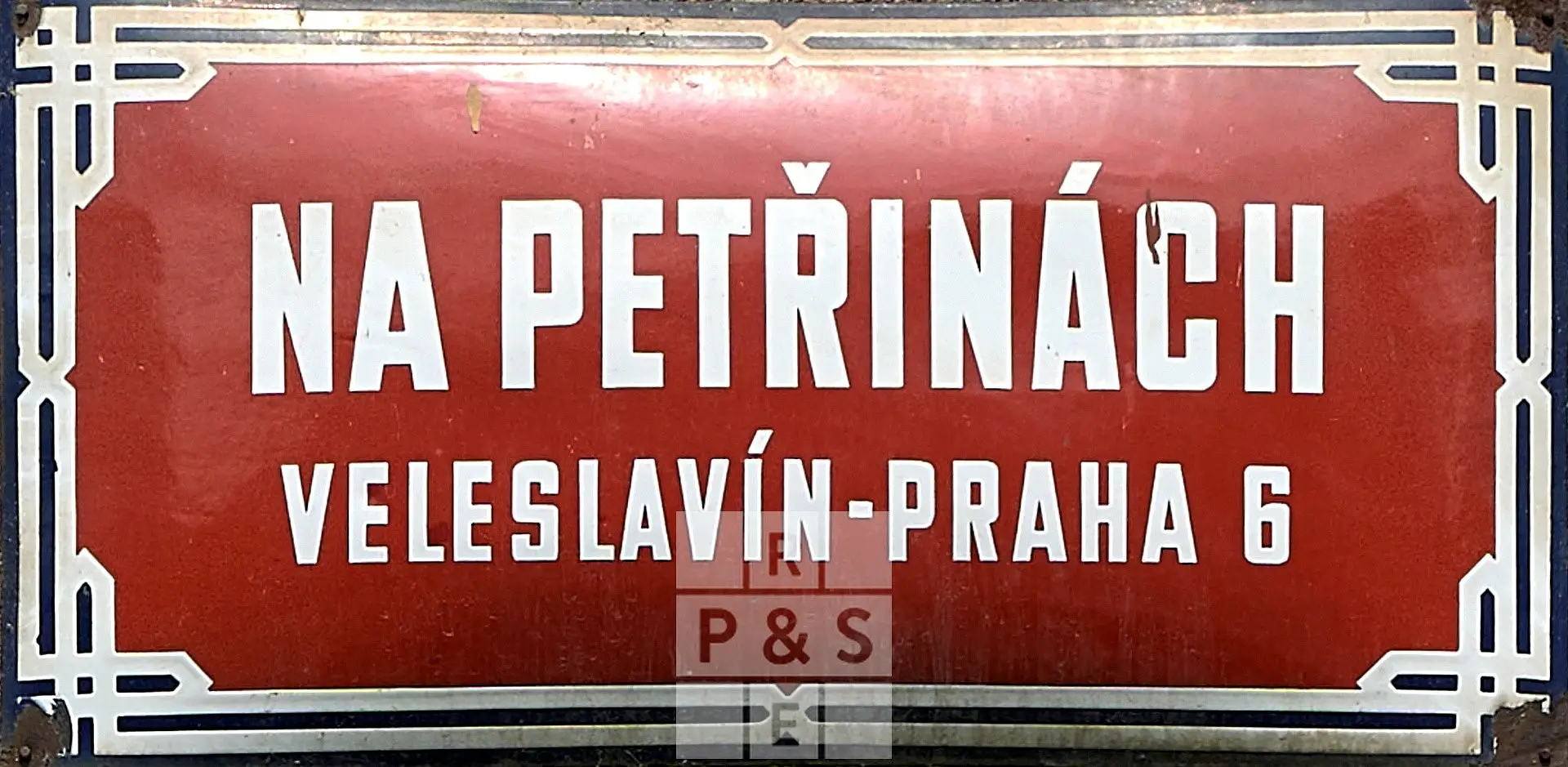 Na Petřinách, Praha 6 - Veleslavín