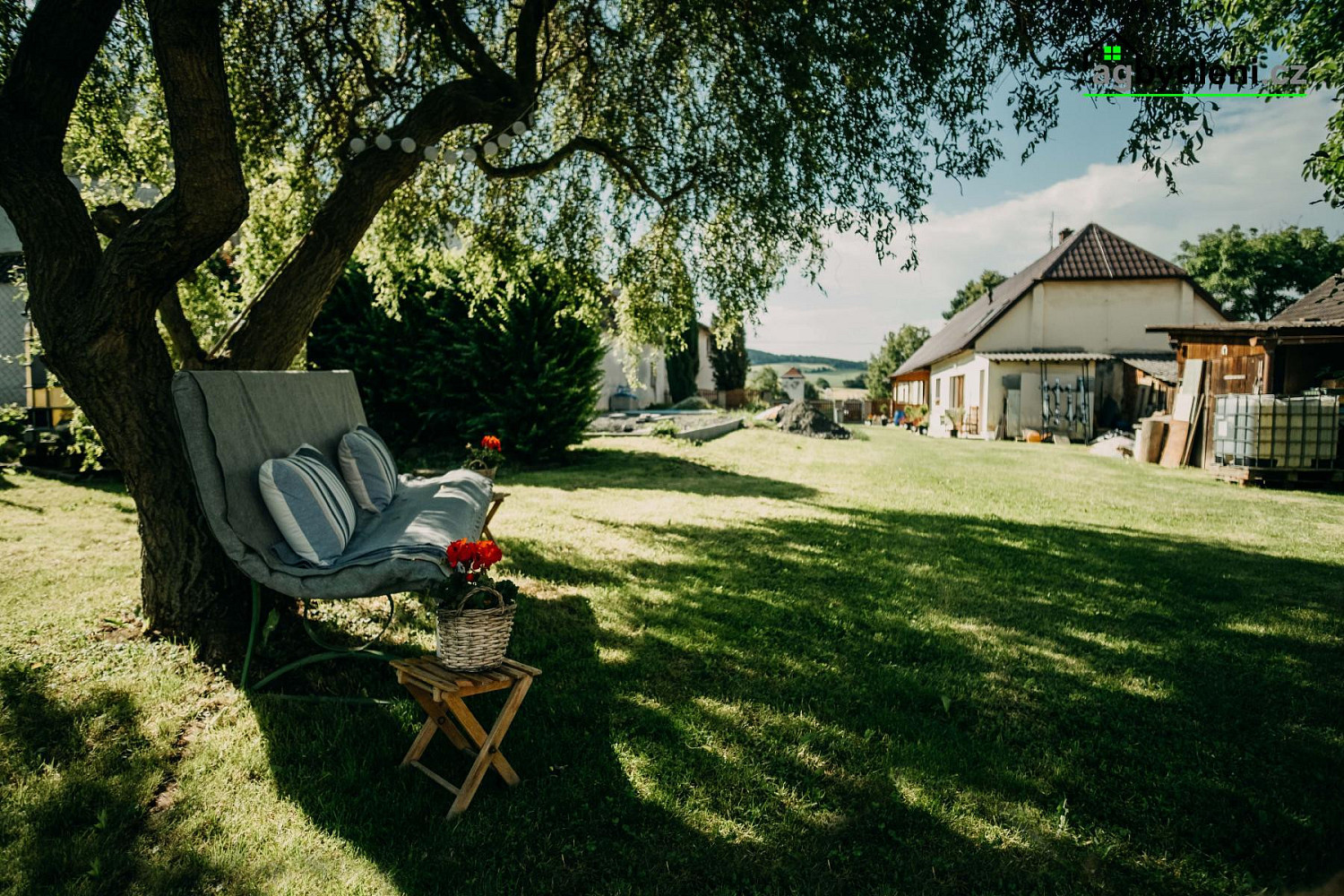 Mochtín, okres Klatovy