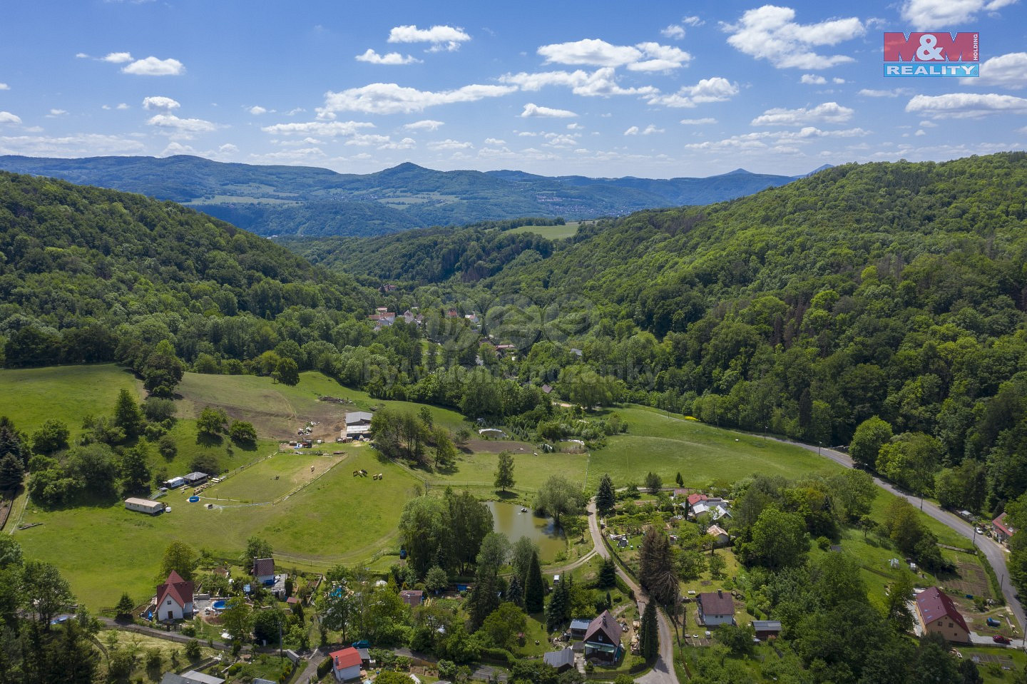 Ryjice, okres Ústí nad Labem