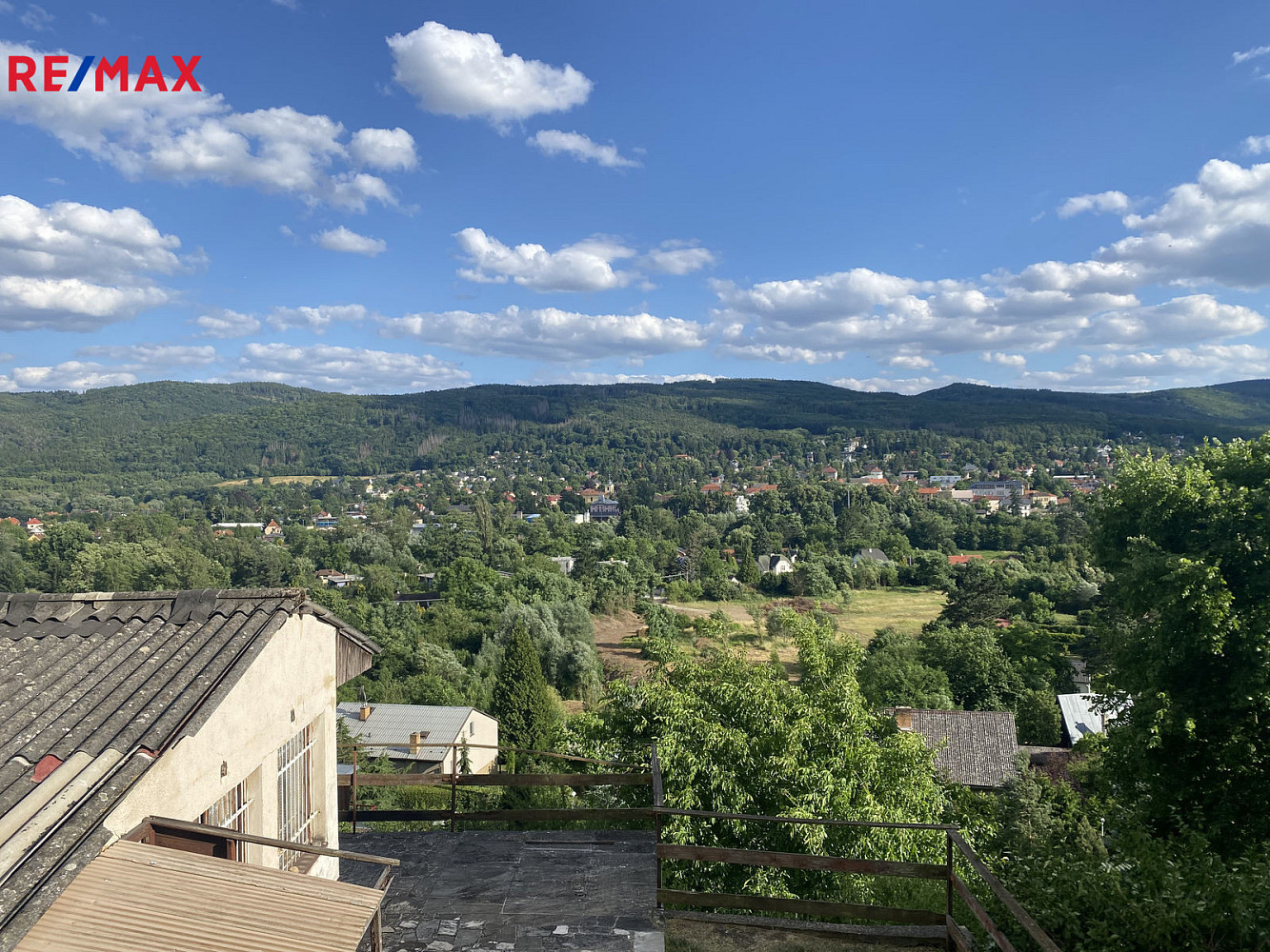 Slunečná, Hlásná Třebaň - Rovina, okres Beroun