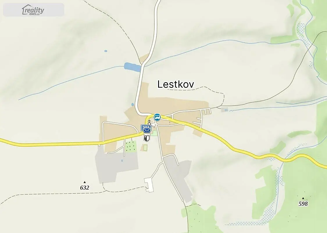 Lestkov, okres Tachov
