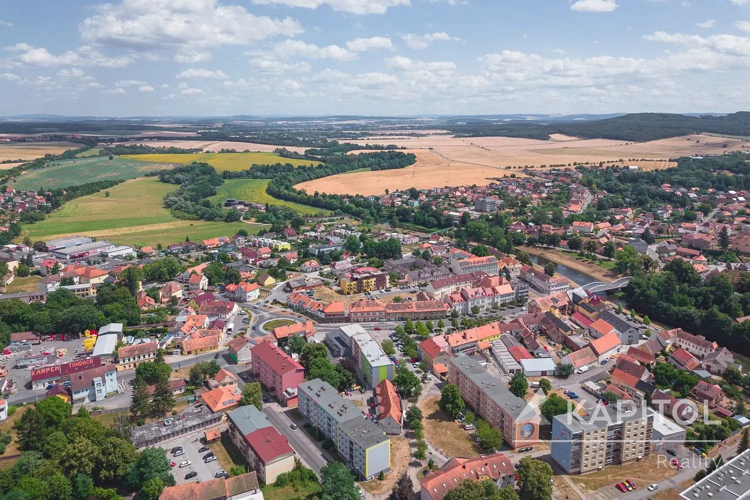 Boženy Němcové, Stod, okres Plzeň-Jih