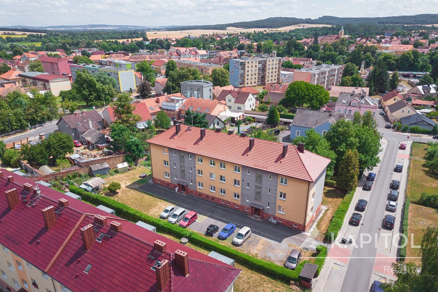 Boženy Němcové, Stod, okres Plzeň-Jih