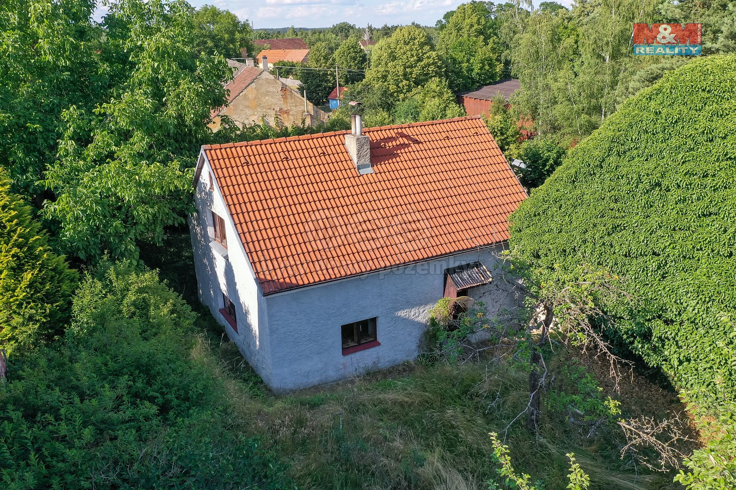 Kladruby - Tuněchody, okres Tachov