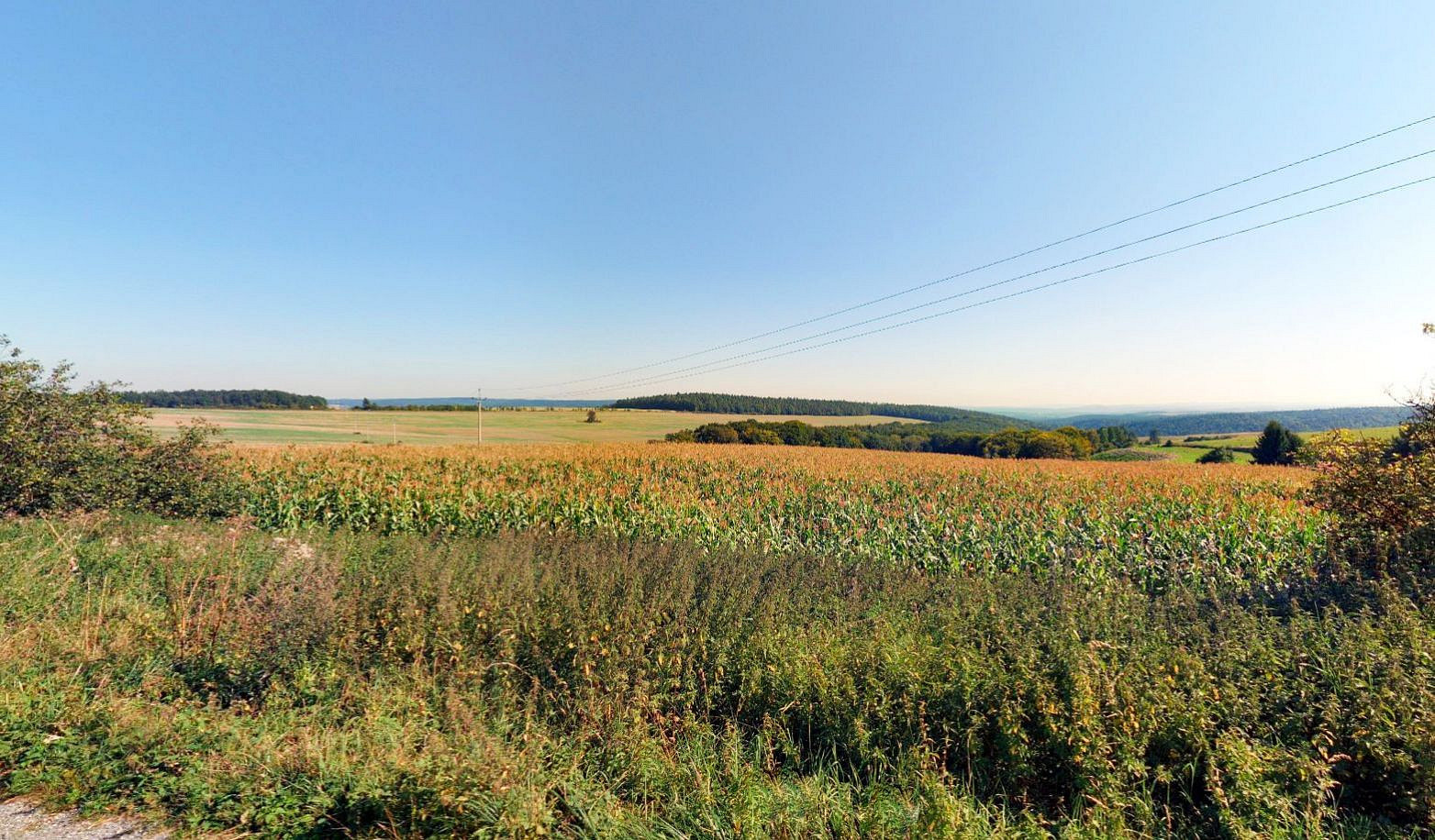 Obora, okres Plzeň-sever