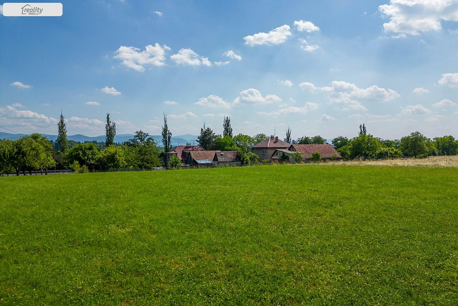 Těšínská, Těrlicko - Horní Těrlicko, okres Karviná