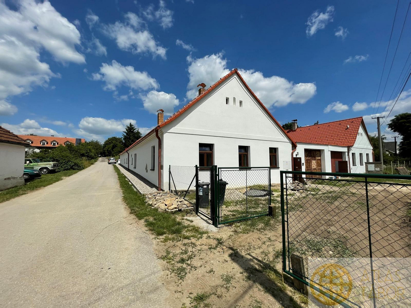 Stříbřec - Mníšek, okres Jindřichův Hradec