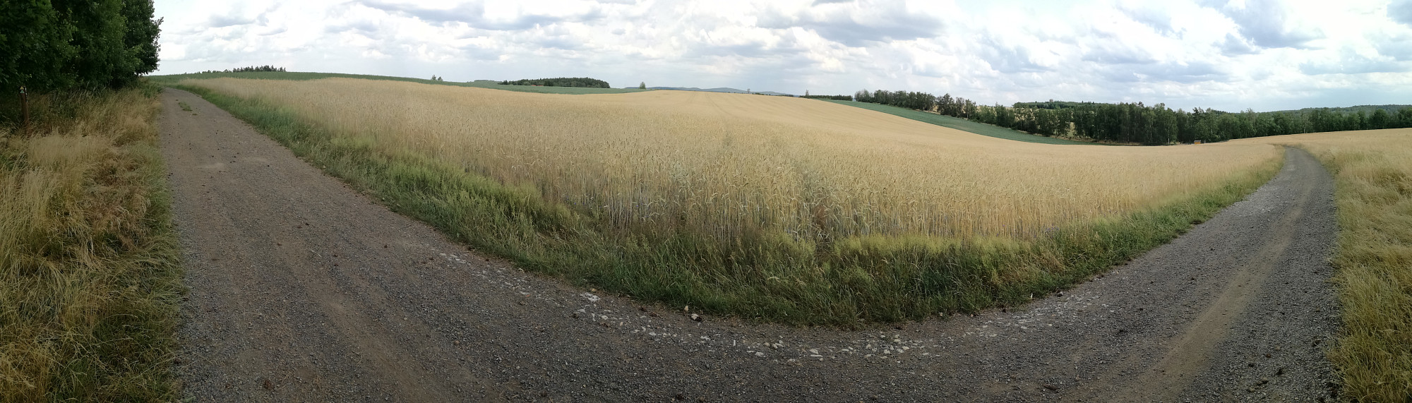 Újezd u Svatého Kříže, okres Rokycany