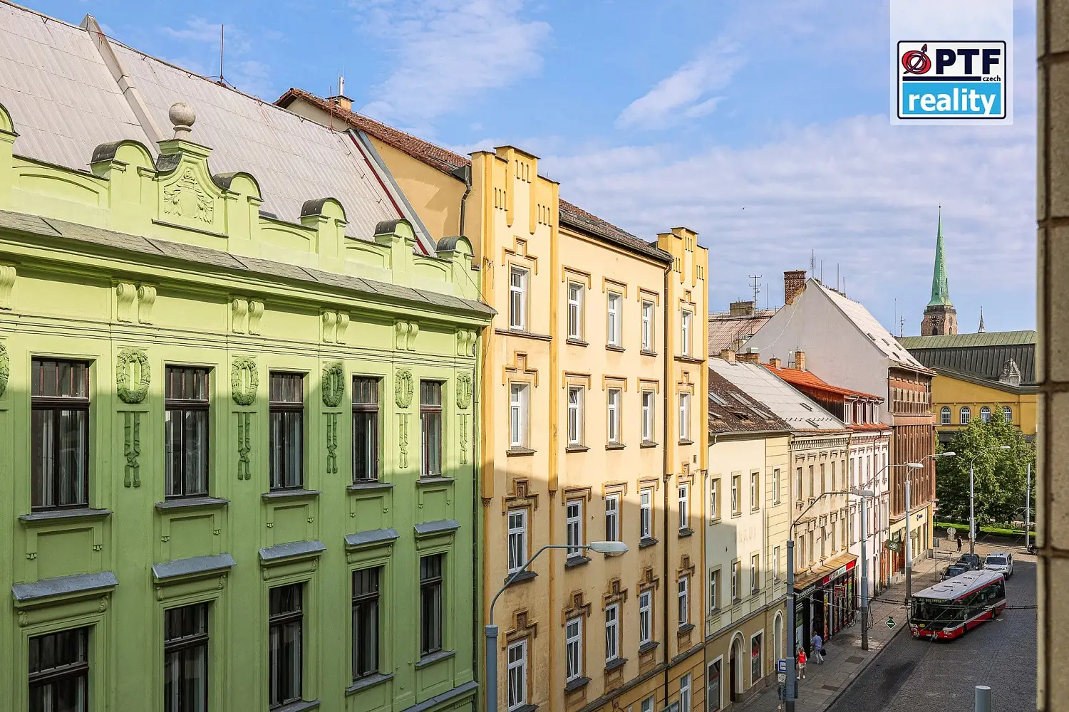 Goethova, Plzeň - Jižní Předměstí