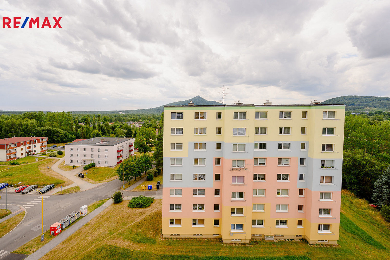 Mimoňská, Stráž pod Ralskem, okres Česká Lípa