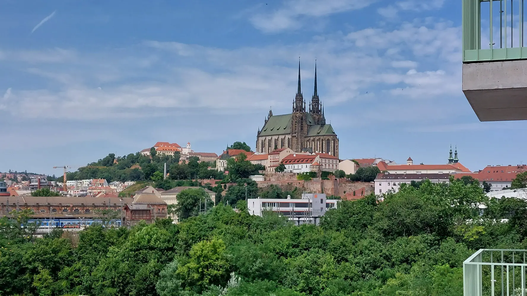 Placzkova, Brno - Trnitá