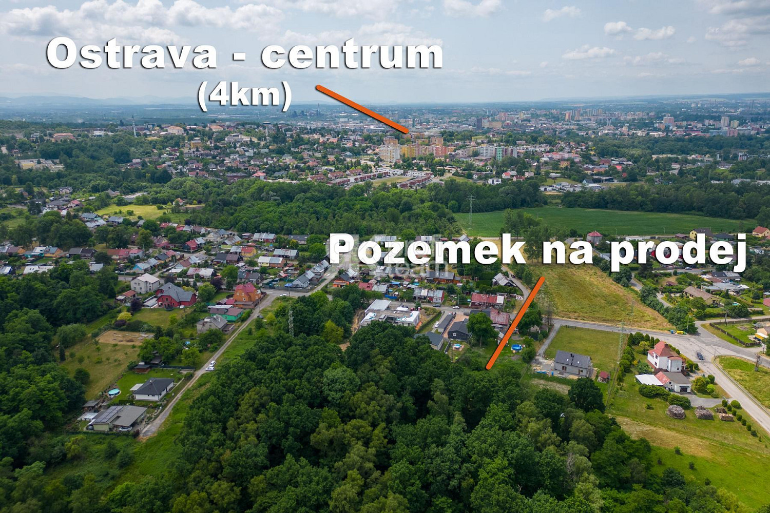 V Korunce, Ostrava - Heřmanice