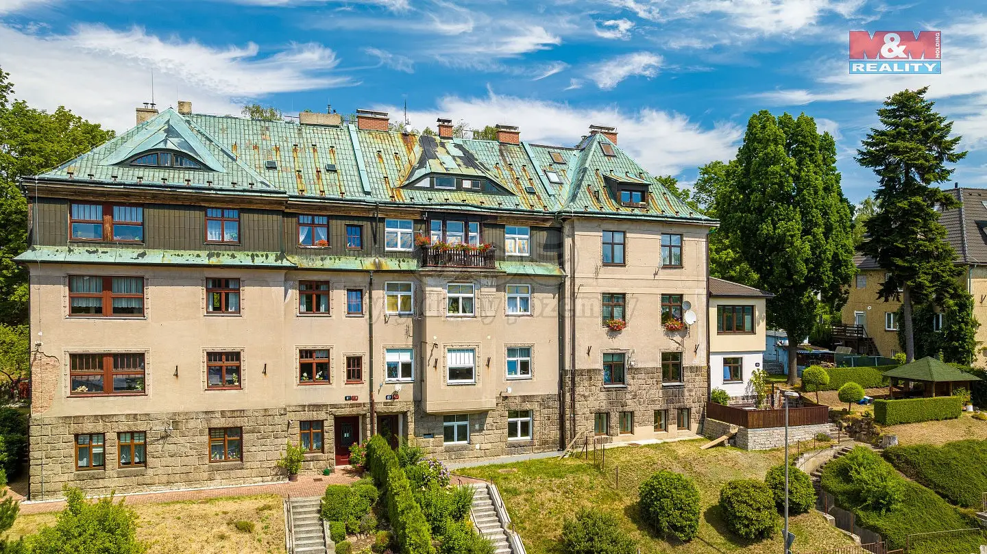 Husova, Liberec - Liberec I-Staré Město