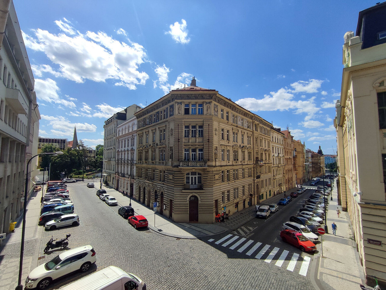 Václavská, Praha 2 - Nové Město