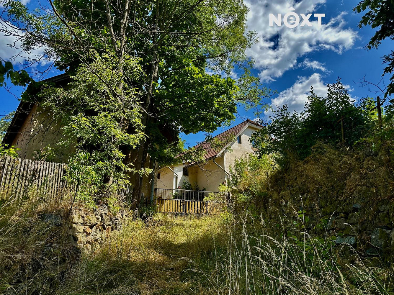 Týnec nad Sázavou - Čakovice, okres Benešov