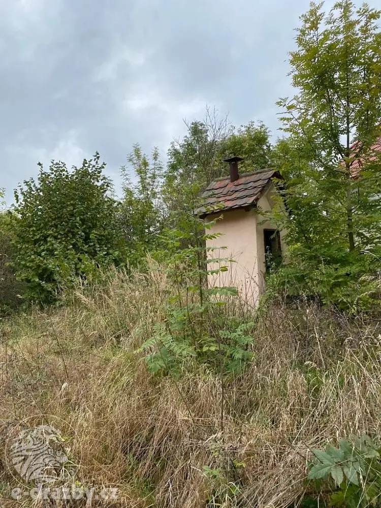 Chorušice - Velký Újezd, okres Mělník