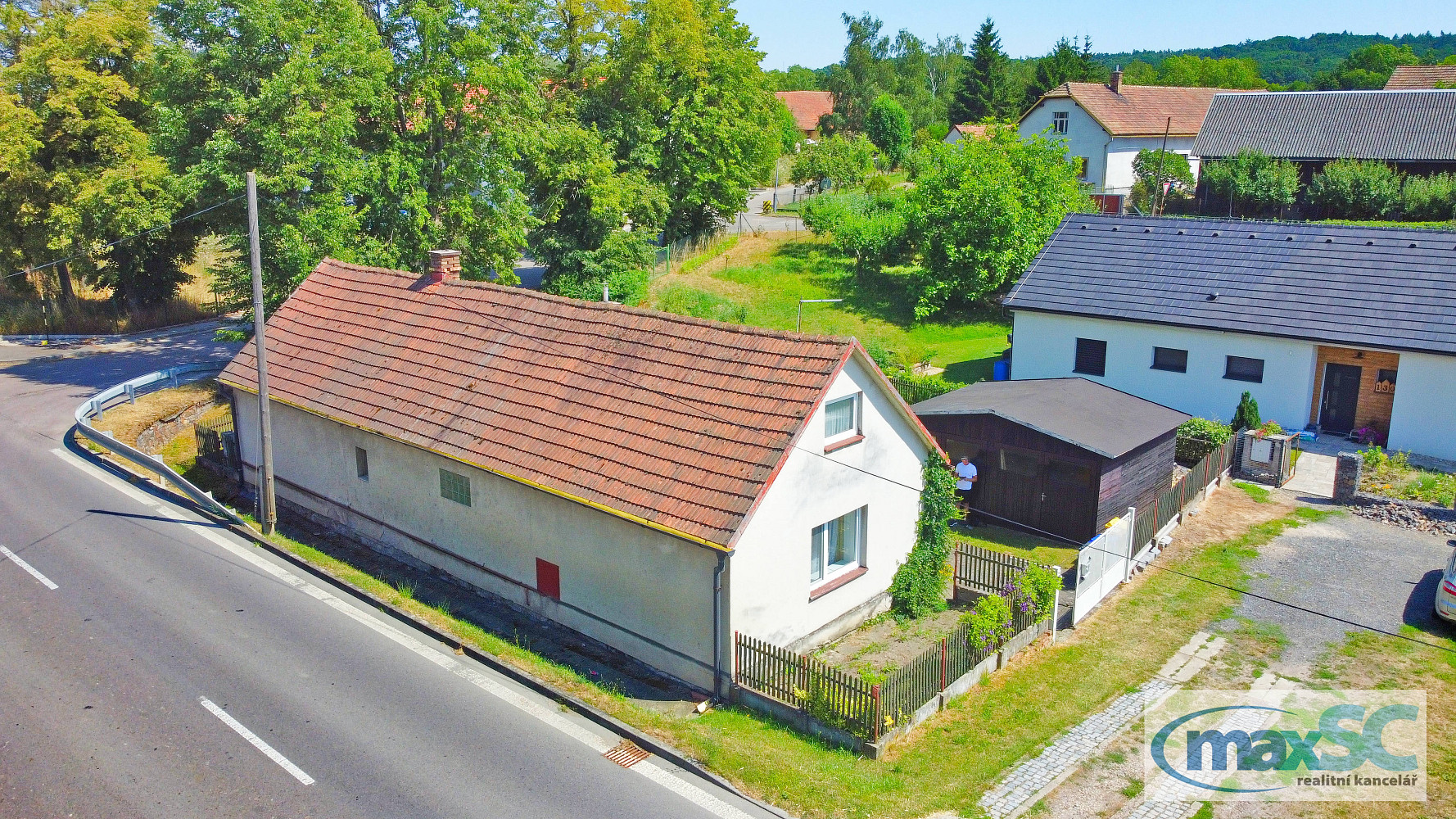 Staroholická, Holice - Staré Holice, okres Pardubice