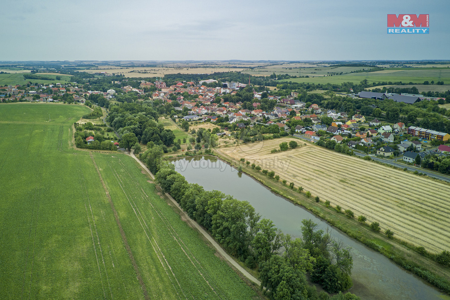 Riegrova, Zlonice, okres Kladno