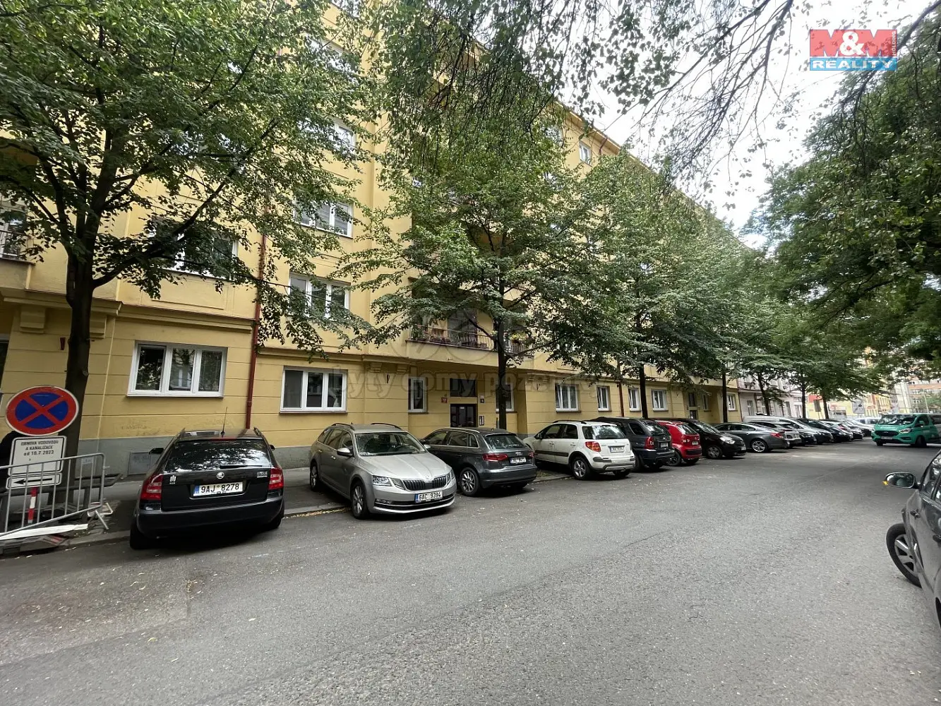 Biskupcova, Praha 3 - Žižkov