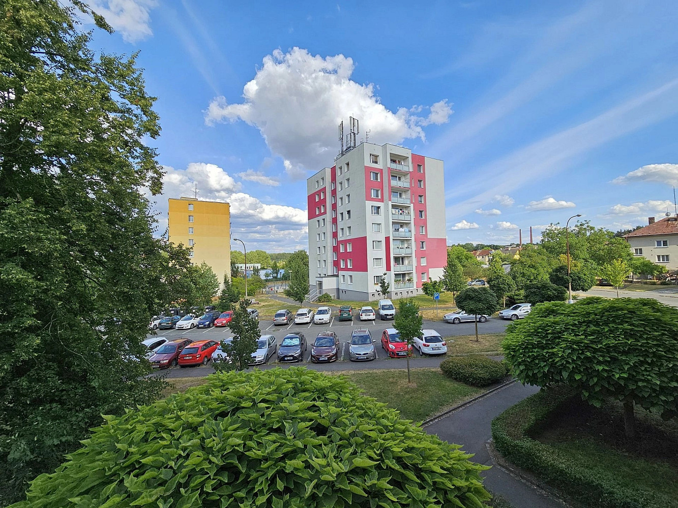Budovatelská, Třemošná, okres Plzeň-sever