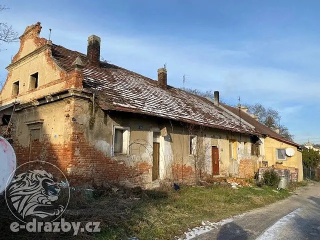 Stará škola, Liteň, okres Beroun