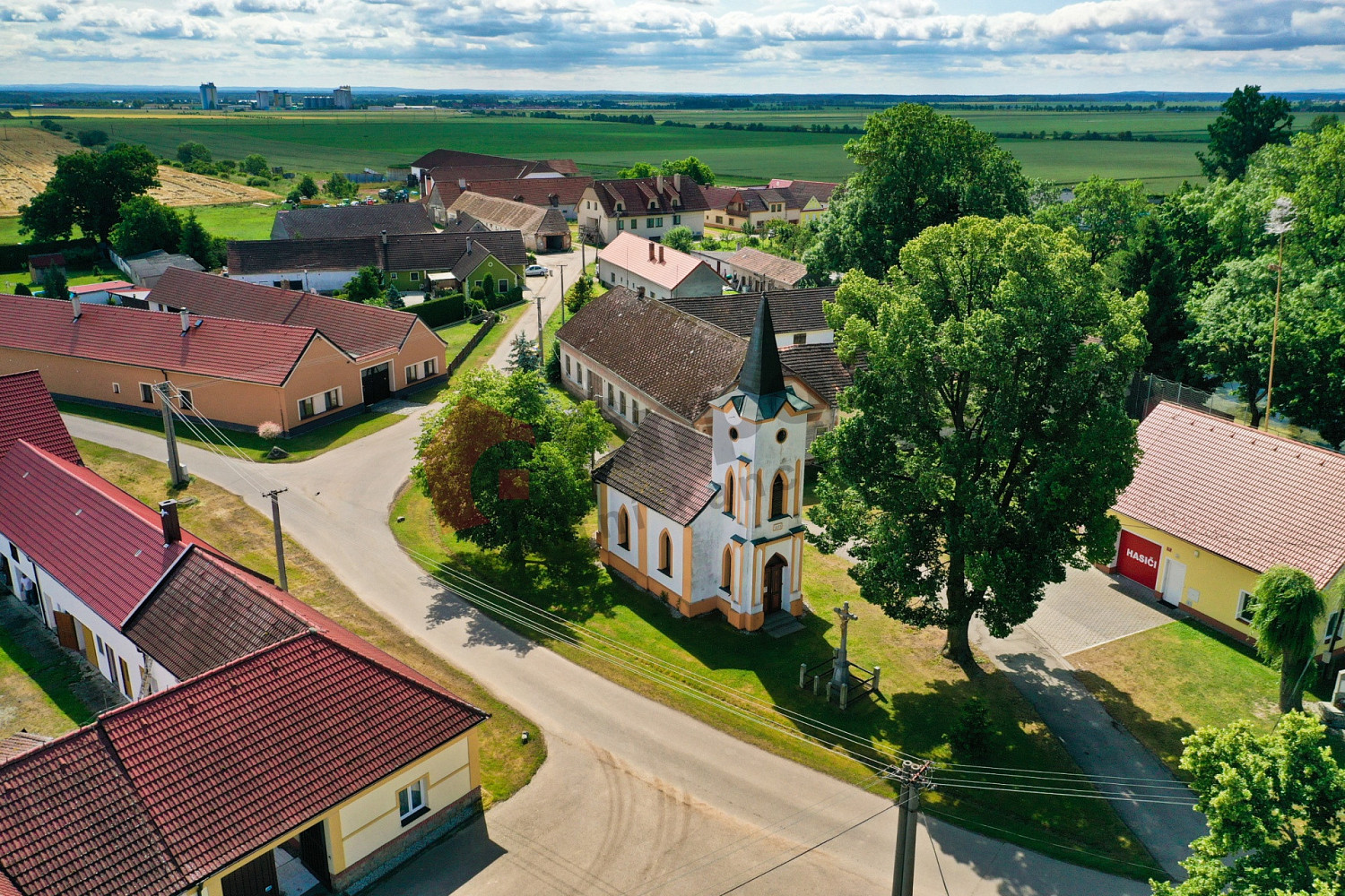 Dolní Bukovsko - Pelejovice, okres České Budějovice