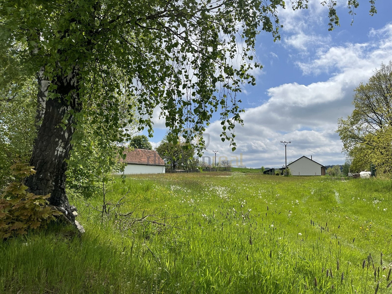 Psárov - Tříklasovice, okres Tábor