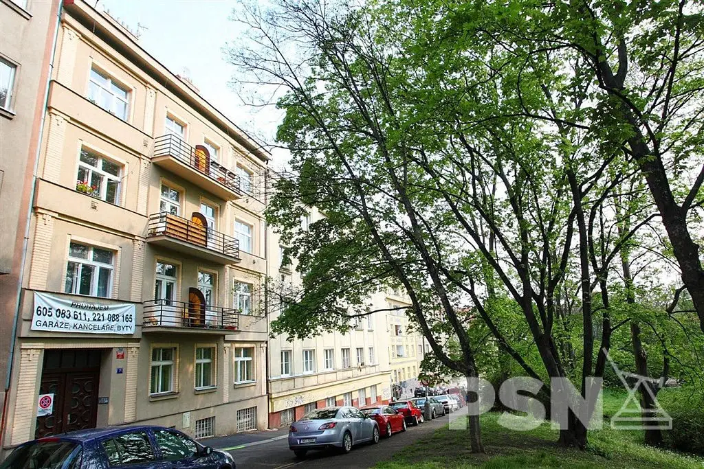 Jaurisova, Praha 4 - Nusle, okres Praha