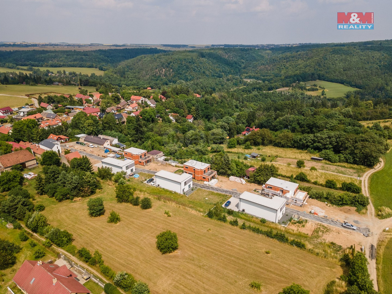 Chyňava, okres Beroun