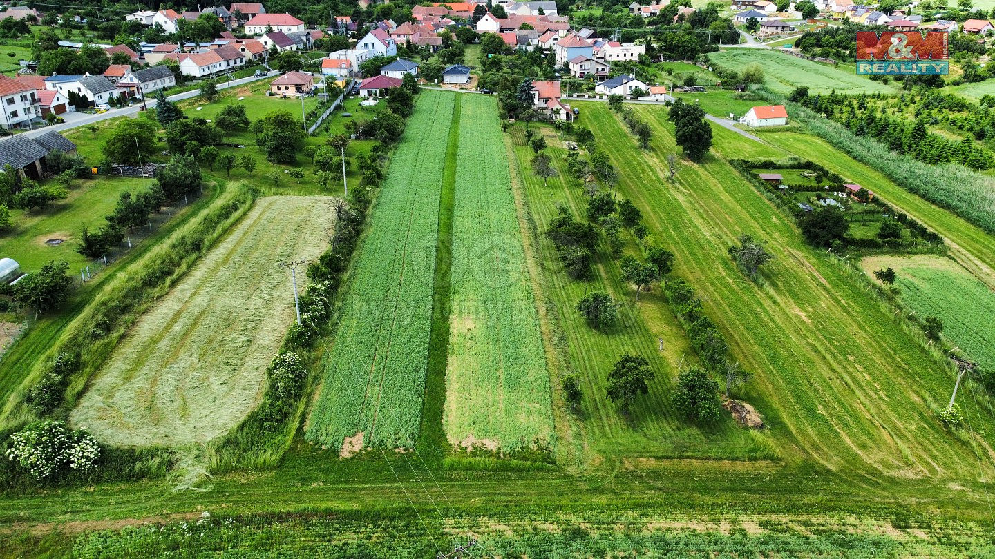 Kladeruby nad Oslavou, okres Třebíč