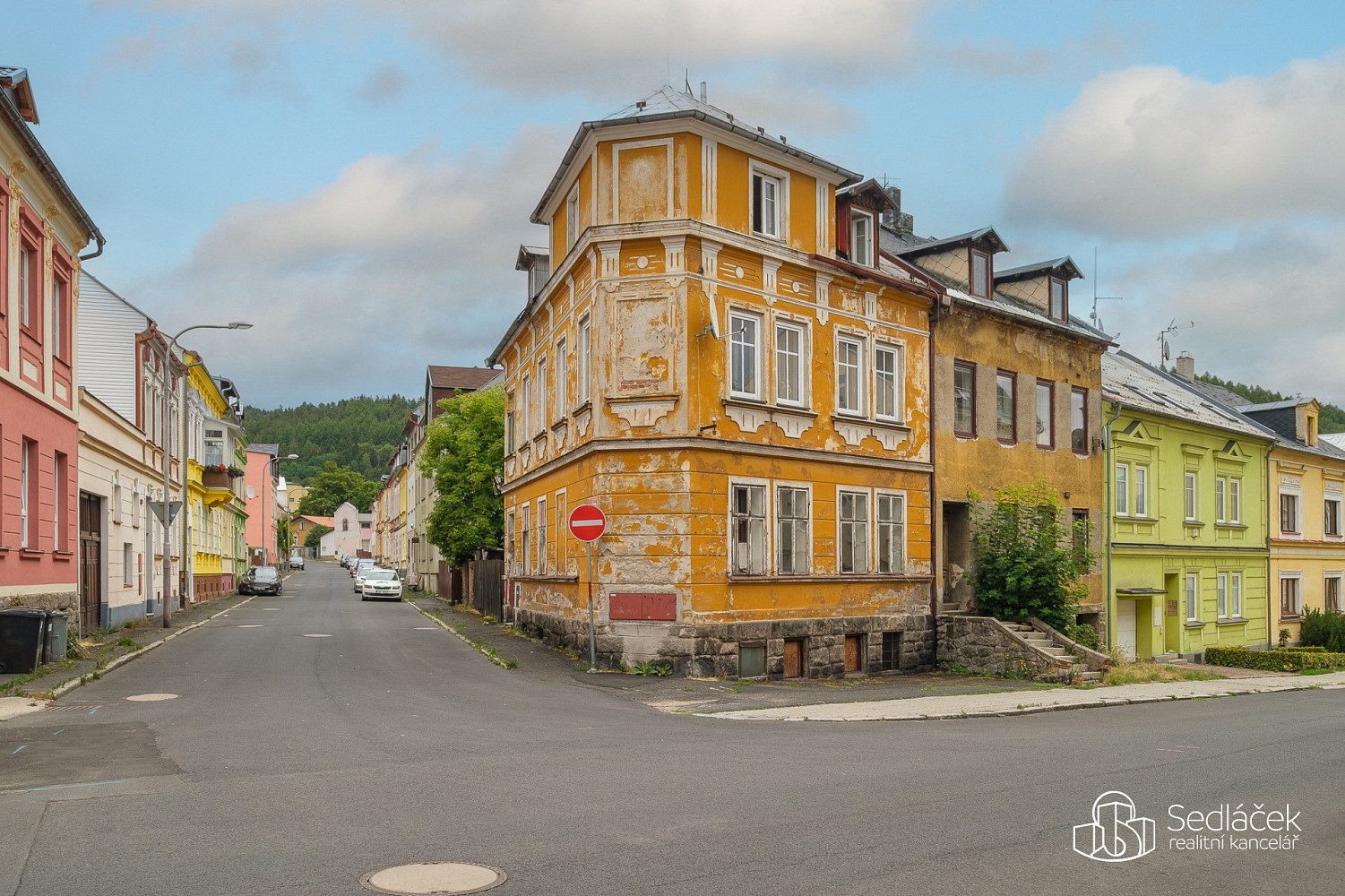 Smetanova, Nejdek, okres Karlovy Vary