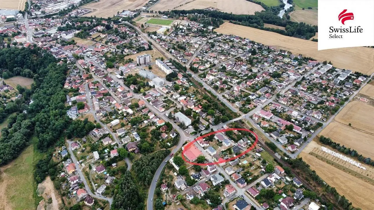 Dlouhá, Chrást, okres Plzeň-město