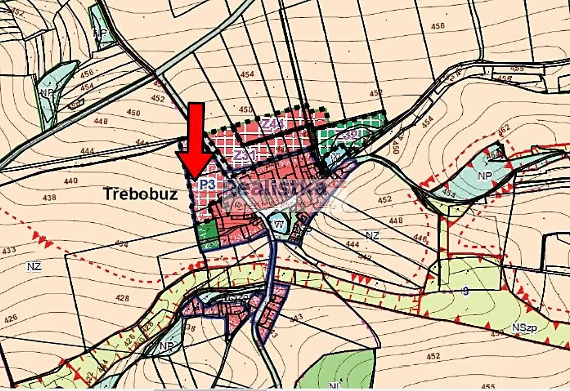 Líšťany - Třebobuz, okres Plzeň-sever